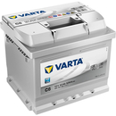 VARTA C6 Silver Dynamic 552 401 052 Batterie voiture 52Ah