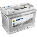 VARTA E44 Silver Dynamic 577 400 078 Batteries voiture 77Ah
