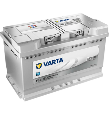 VARTA F18 Silver Dynamic 585 200 080 Batteries voiture 85Ah