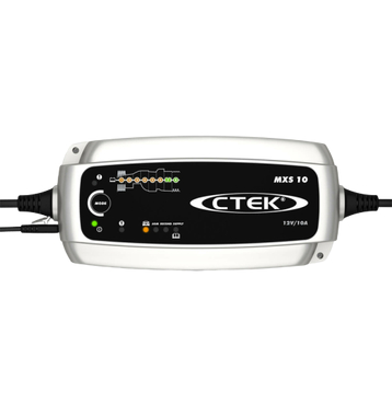 CTEK MXS 10.0 10A/12V Chargeurs batteries