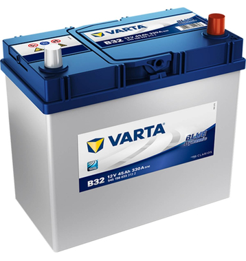 VARTA B32 Blue Dynamic 545 156 033 Batteries voiture 45Ah