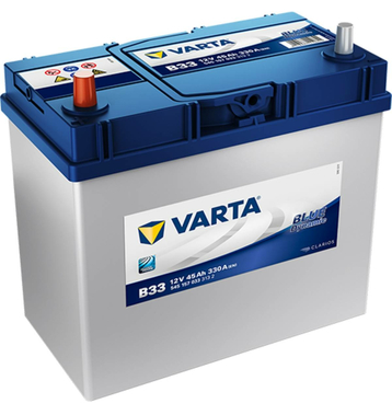 VARTA B33 Blue Dynamic 545 157 033 Batteries voiture 45Ah