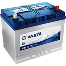 VARTA E23 Blue Dynamic 570 412 063 Batterie voiture 70Ah