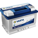 VARTA E43 Blue Dynamic 572 409 068 Batteries voiture 72Ah