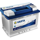 VARTA E11 Blue Dynamic 574 012 068 Batteries voiture 74Ah