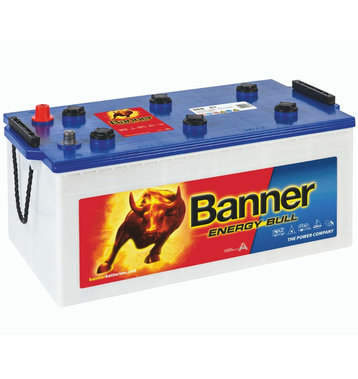 Banner 96801 Energy Bull Batteries Décharge Lente 230Ah