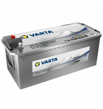 VARTA LFD180 Professional DC 930 180 100 Batteries...