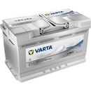 VARTA LA80 Professional AGM 840 080 080 Batteries...