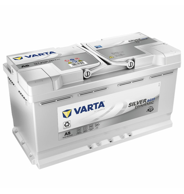 VARTA G14 (A5) Silver Dynamic AGM 595 901 085 Batteries voiture 95Ah