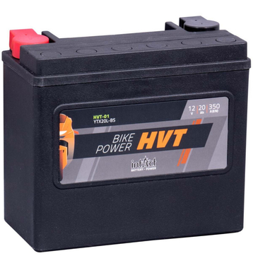Intact Bike-Power HVT Batteries moto HVT-01 18Ah  (DIN...