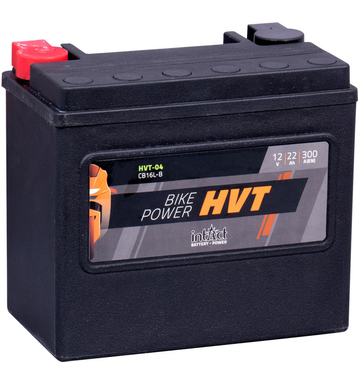 Intact Bike-Power HVT Batteries moto HVT-04 22Ah (DIN...