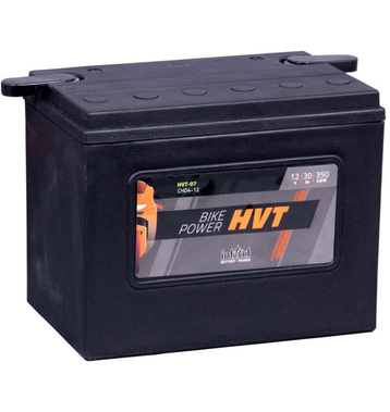 Intact Bike-Power HVT Batteries moto HVT-07 30Ah (DIN 53236) YHD-12