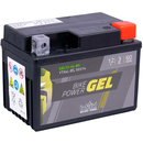 Intact Bike-Power GEL Batteries moto GEL12-4L-BS 3Ah (DIN...