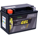 Intact Bike-Power GEL Batteries moto GEL12-9-BS 8Ah (DIN...