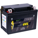 Intact Bike-Power GEL Batteries moto GEL12-12Z-S 11Ah (DIN 51120) YTZ12S,...