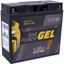 Intact Bike-Power GEL Batteries moto GEL51913 21Ah (DIN 51913) G19