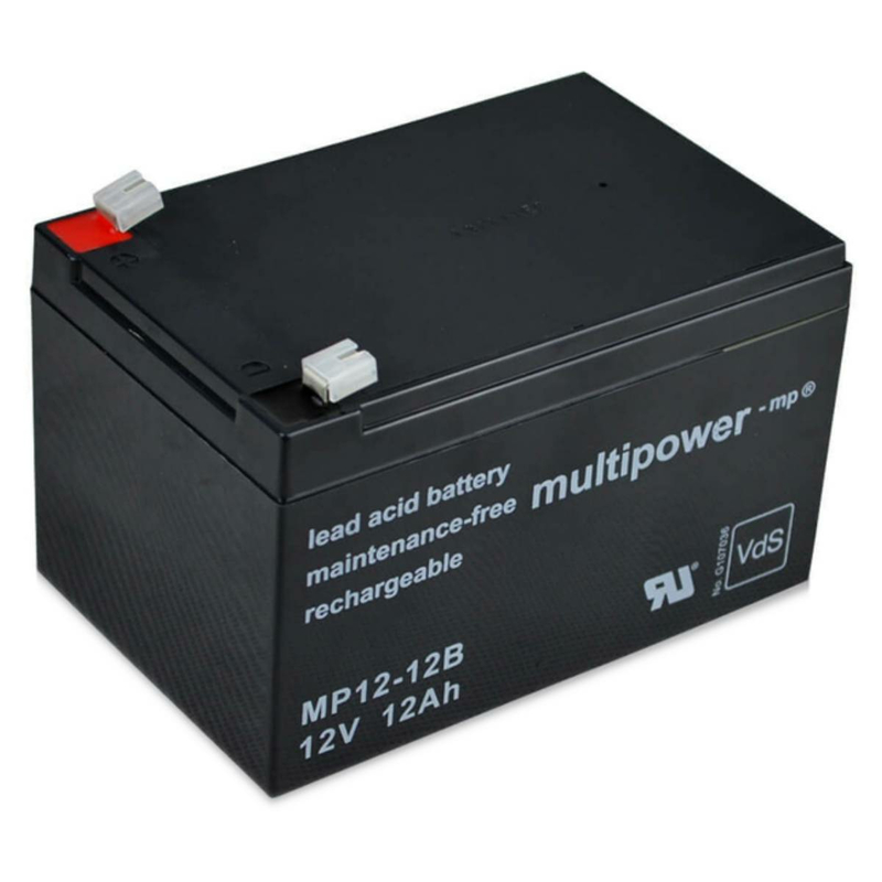 VMF SLA10-12 12V 10Ah Batterie au plomb - 12V - Batterie au plomb - Piles  rechargeables