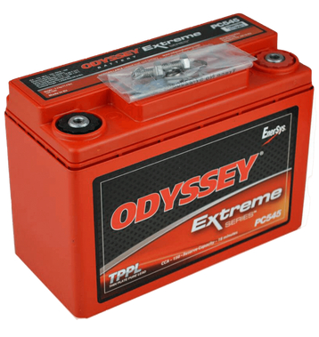 Hawker EnerSys Odyssey Batteries moto PC545MJ 13Ah