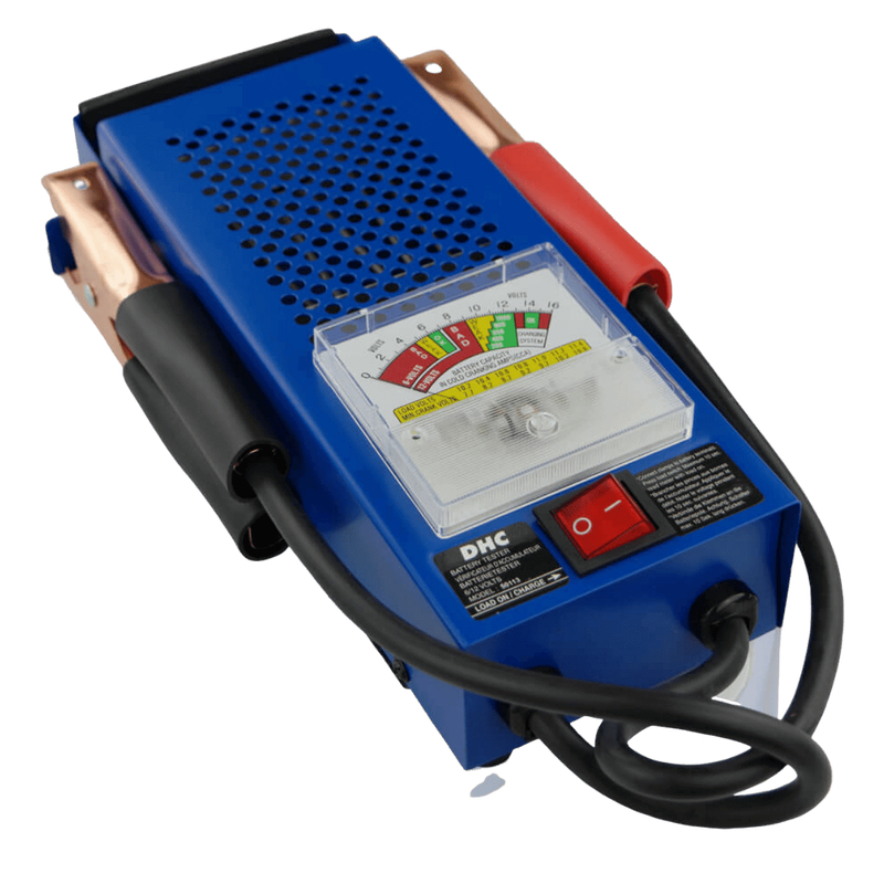 6V-12V 100Amp Testeur de batterie Auto Voiture Analyseur de batterie