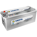 VARTA M18 PROmotive Silver 180Ah Batteries camion