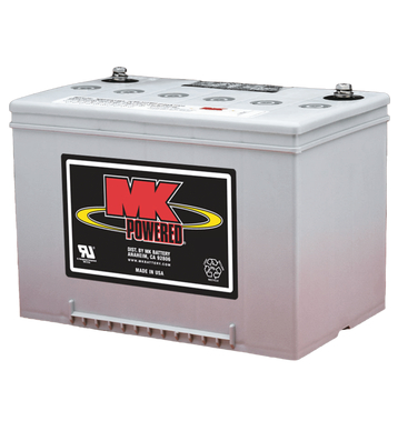 MK Battery MK60  M34-SLD G 60Ah