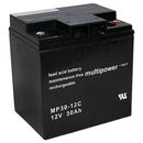 multipower MP30-12C 30Ah