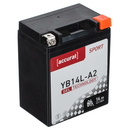 Accurat Sport GEL YB14L-A2 Batteries moto 14Ah 12V