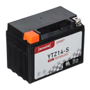 Accurat Sport GEL YTZ14-S Batteries moto 12Ah 12V (DIN 51101) YTZ14S...