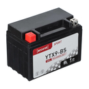 Accurat Sport GEL YTX9-BS Batteries moto 9Ah 12V (DIN...