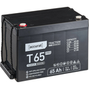 Accurat Traction T65 Pro 12V AGM Batterie de plomb 65Ah