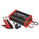PACO MEC2405 5A/24V 8-Étapes Chargeurs batteries