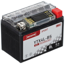 Accurat Sport GEL LCD YTX4L-BS  GEL YB4L-B Batteries moto...