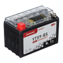 Accurat Sport GEL LCD YTX9-BS Batteries moto 9Ah 12V (DIN...