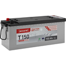 Accurat Traction T150 AGM Batteries Décharge Lente 150Ah
