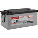 Accurat Traction T230 AGM Batteries Décharge Lente 230Ah