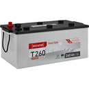 Accurat Traction T260 Batteries Décharge Lente 260Ah