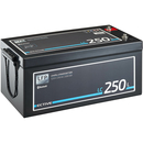 ECTIVE LC 250L BT 12V LiFePO4 Lithium Batteries Décharge...