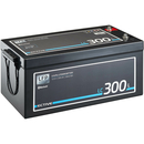 ECTIVE LC 300L BT 12V LiFePO4 Lithium Batteries Décharge...