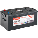 Accurat Commercial C220 HD Batteries camion 220Ah