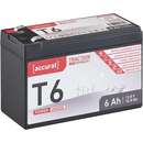 Accurat Traction T6 LFP 12V LiFePO4 Lithium Batteries...