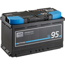 ECTIVE SC 95 AGM Semi Cycle Batteries Décharge Lente 95Ah