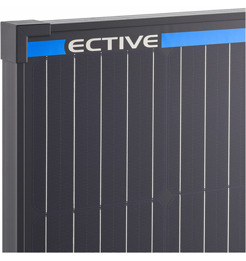 ECTIVE MSP 100 Black Monocristallin Module solaire 100W
