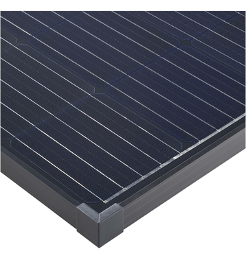 ECTIVE MSP 100 Black Monocristallin Module solaire 100W