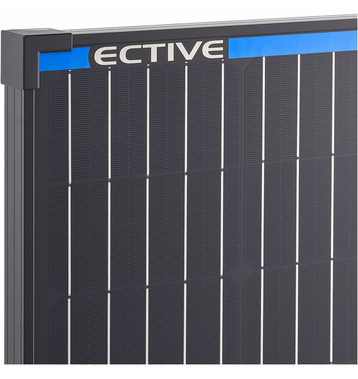 ECTIVE MSP 100s Black Monocristallin Module solaire 100W