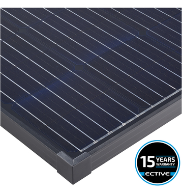 ECTIVE MSP 120s Black Monocristallin Module solaire 120W