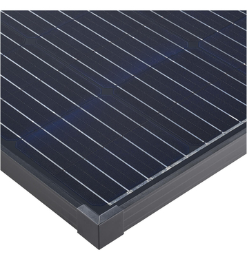 ECTIVE MSP 120s Black Monocristallin Module solaire 120W