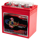 US Battery 8VGC XC2 8V Batteries Décharge Lente 170Ah