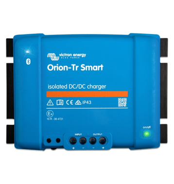 Victron Orion-Tr Smart 12/12-18A (220W) DC-DC Chargeur isoliert