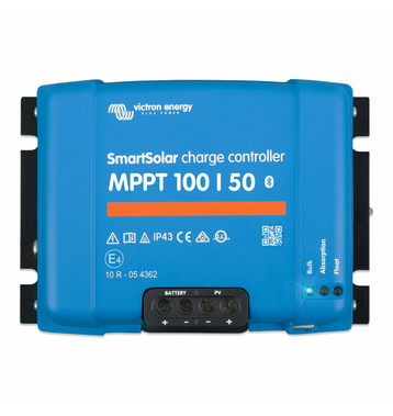Victron BlueSolar MPPT 100/50 (12/24V-50A)