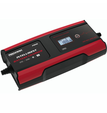 ABSAAR PRO 8 Chargeurs batteries
